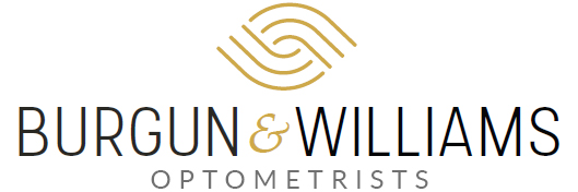 Burgun and Williams Optometrists logo